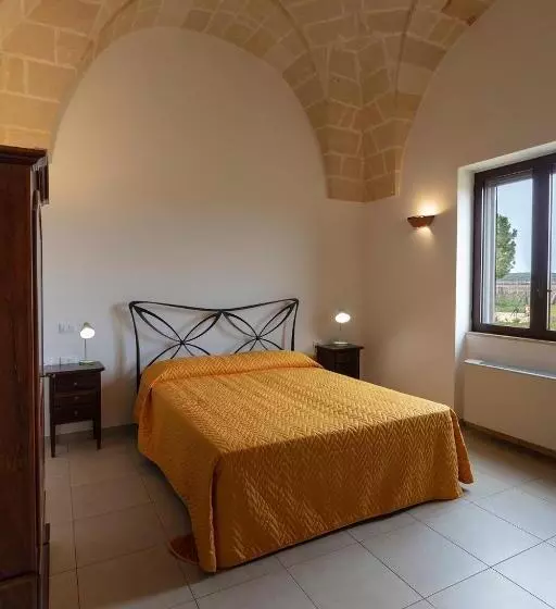 ホテル Masseria Giustiniani