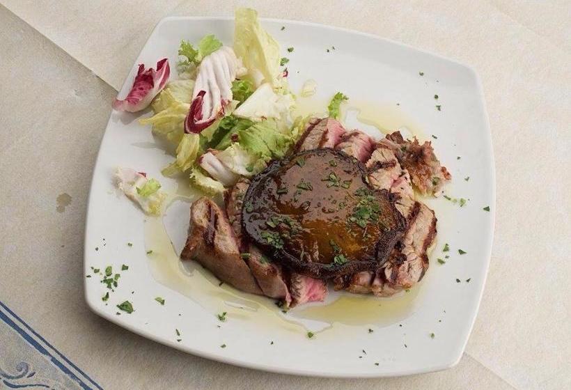 פנסיון Il Bracconiere