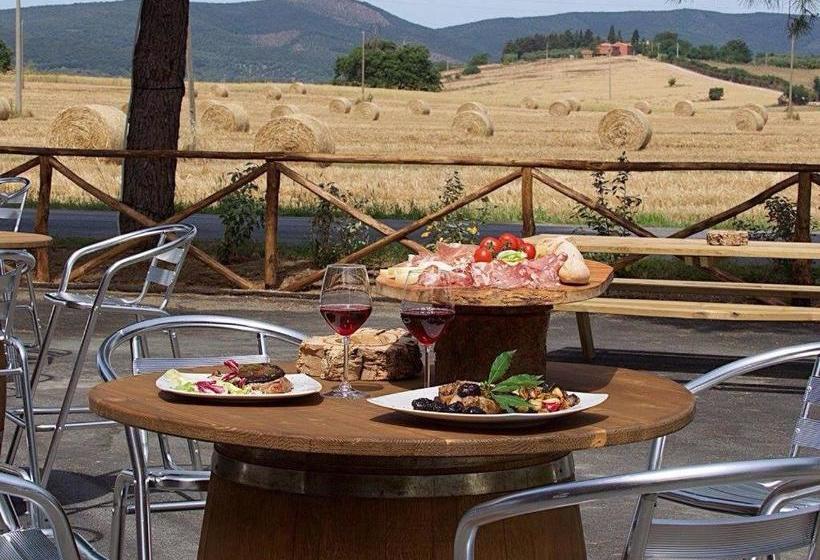 פנסיון Il Bracconiere