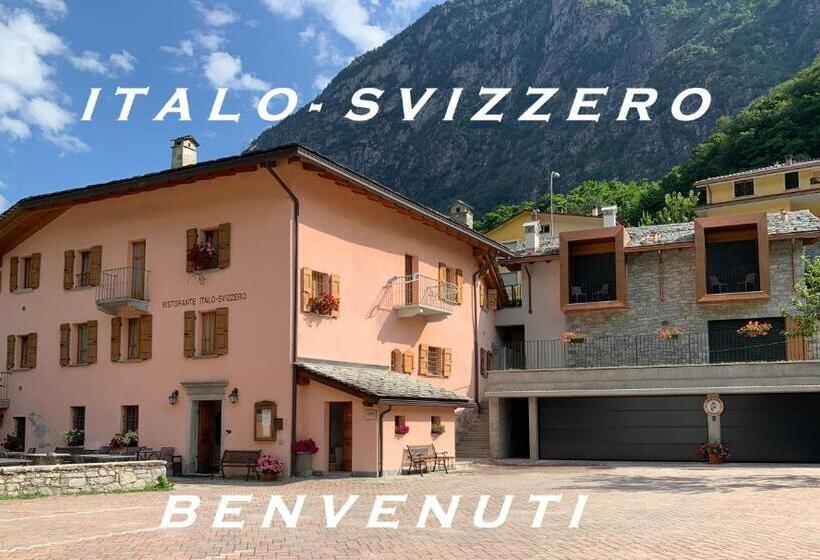 بنسيون Italo Svizzero