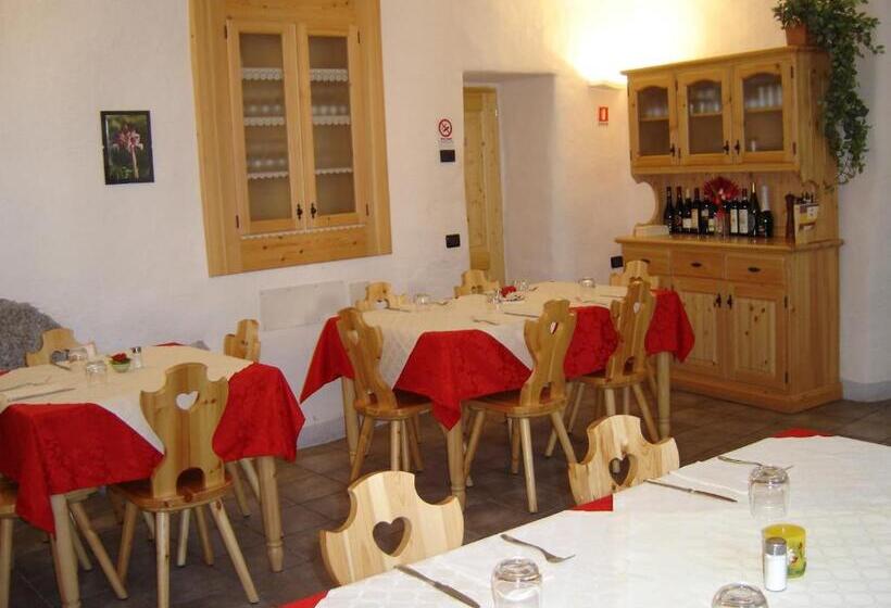 بنسيون Italo Svizzero