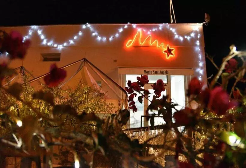 Majatalo Monte Sant' Angelo