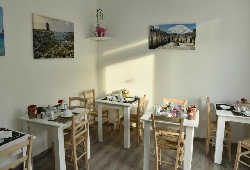 פנסיון Monte Sant' Angelo