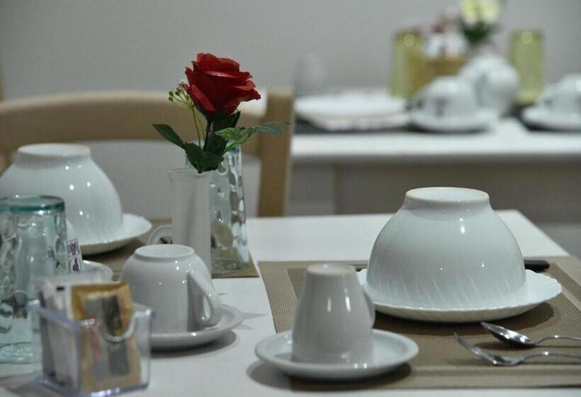 פנסיון Monte Sant' Angelo