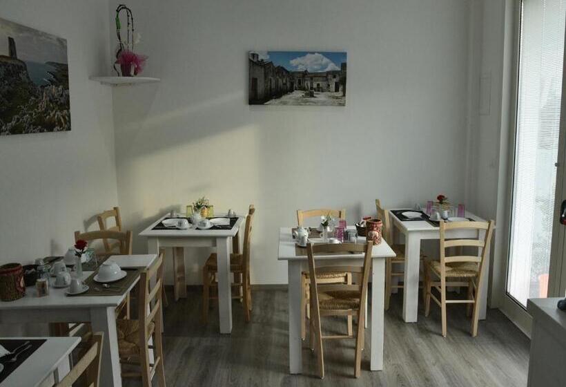 פנסיון Monte Sant' Angelo