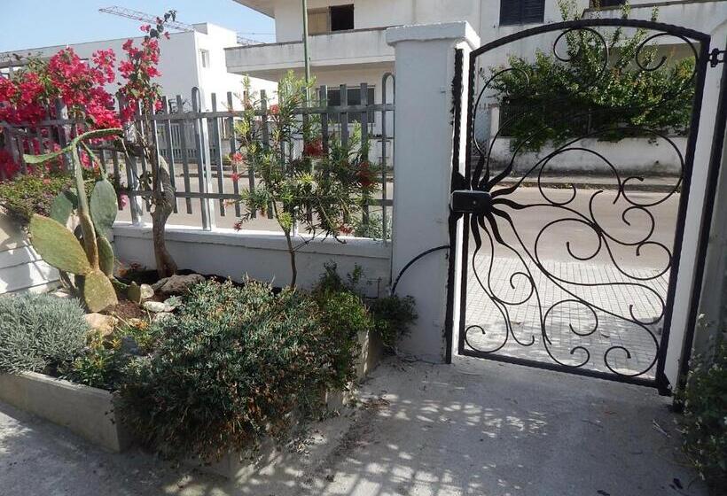 פנסיון Monte Sant' Angelo