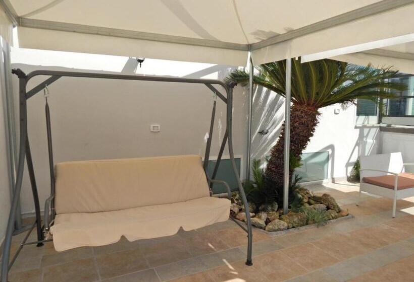 פנסיון Monte Sant' Angelo