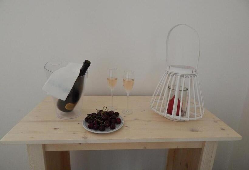 פנסיון Monte Sant' Angelo