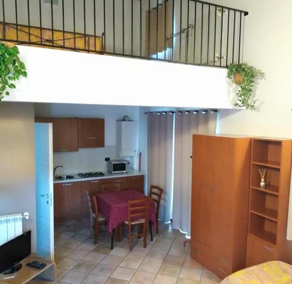 膳宿费 R&b Il Parco