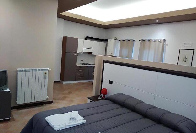 膳宿费 R&b Il Parco