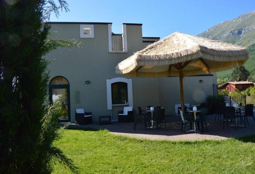 膳宿费 R&b Il Parco