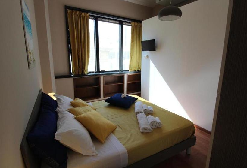 פנסיון Suite Angioina