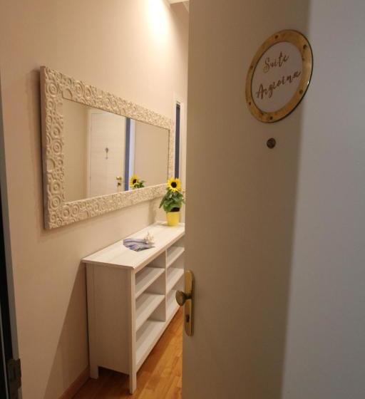 פנסיון Suite Angioina