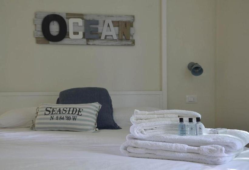 پانسیون Villa Porto Sul Magra