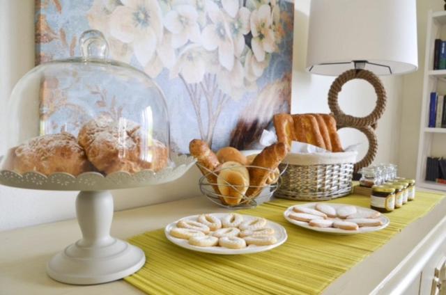 پانسیون Villa Porto Sul Magra