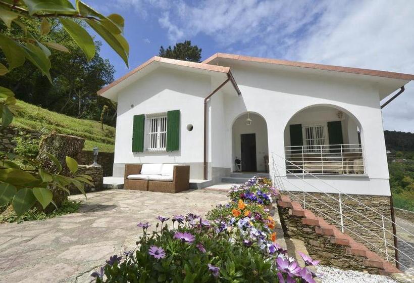 پانسیون Villa Porto Sul Magra