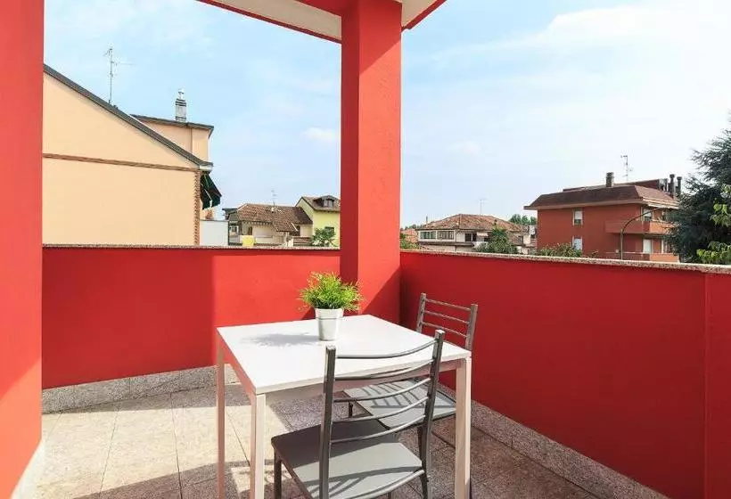 Bnbook Residence La Red