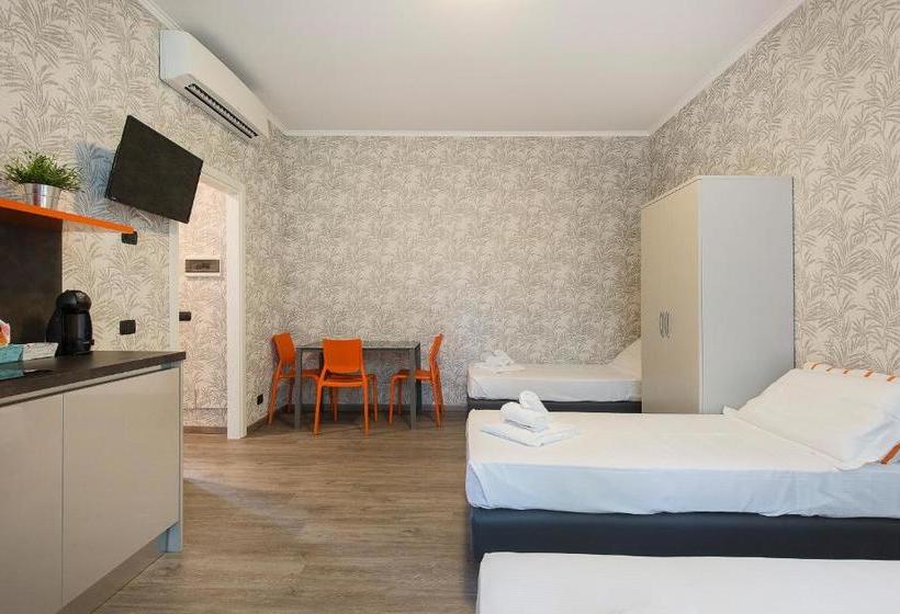 Bnbook Residence La Red