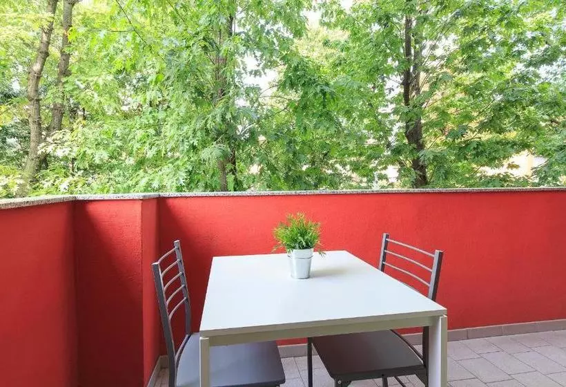 Bnbook Residence La Red