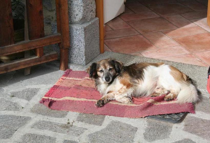 Отель Agritur Manoncin