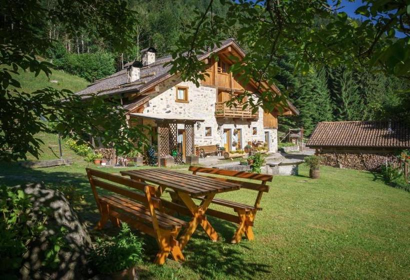 Отель Agritur Manoncin