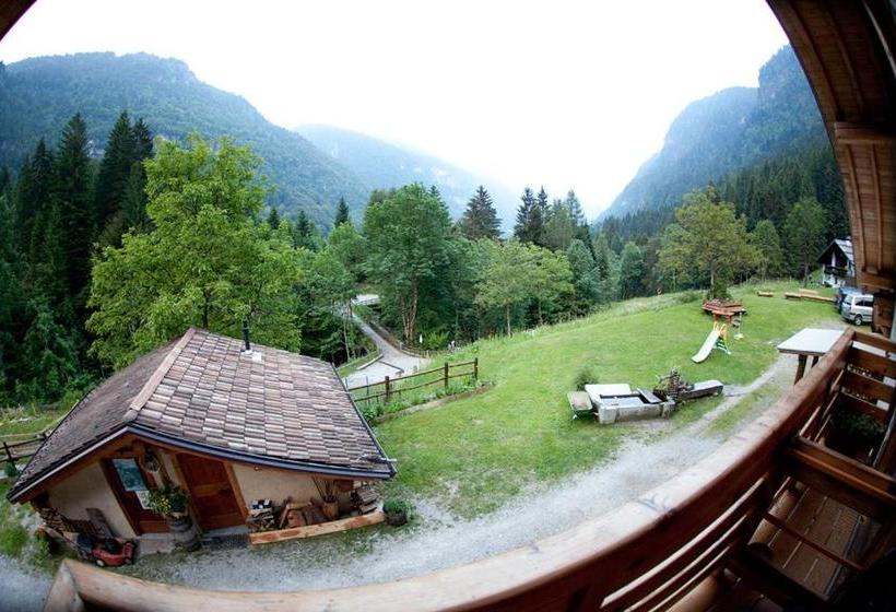 Отель Agritur Manoncin