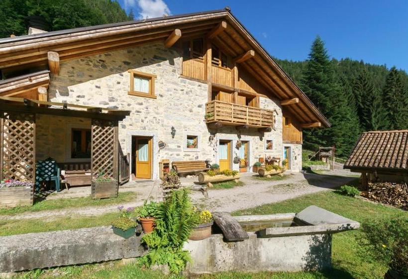 Отель Agritur Manoncin