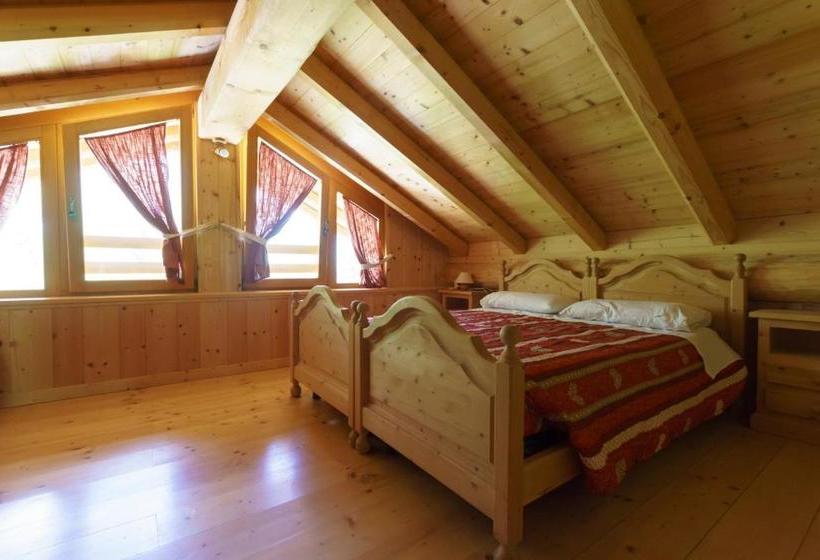 Отель Agritur Manoncin