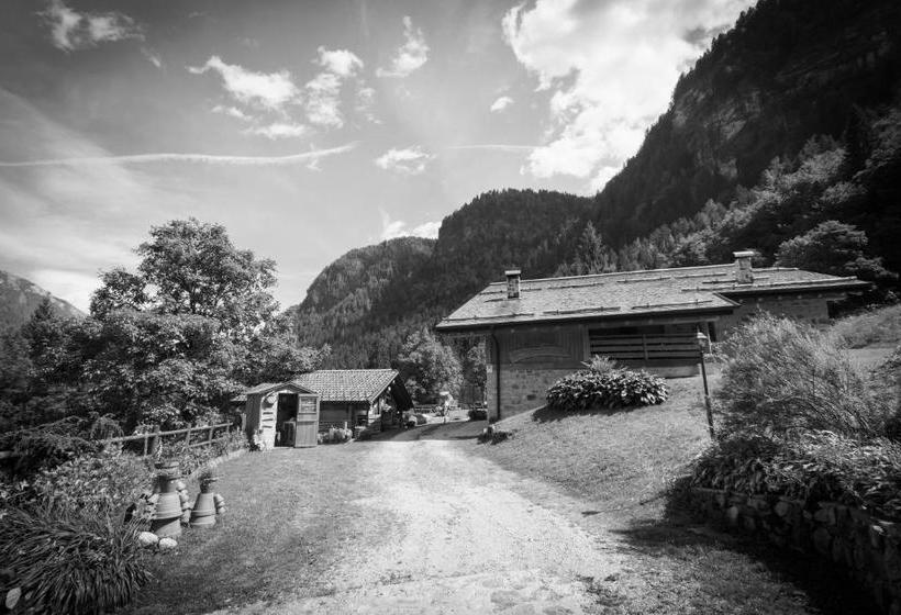 Отель Agritur Manoncin