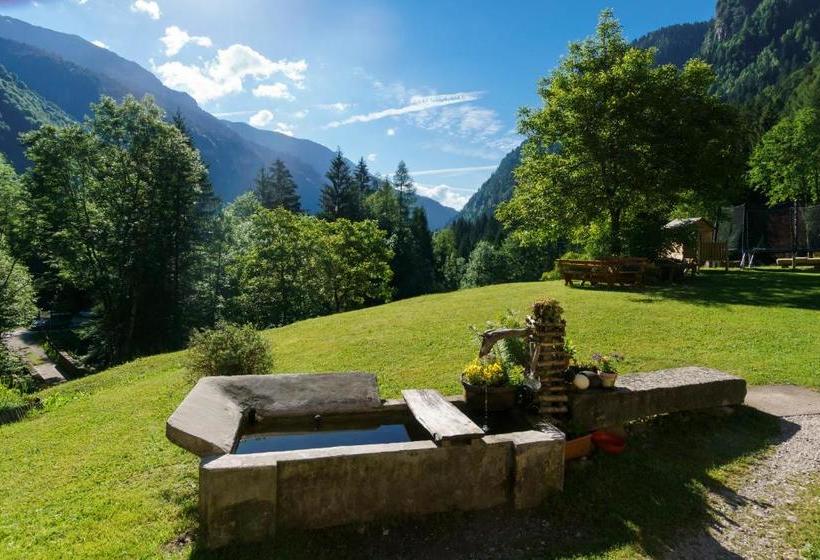 Отель Agritur Manoncin