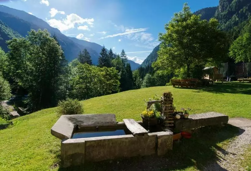 Hotel Agritur Manoncin