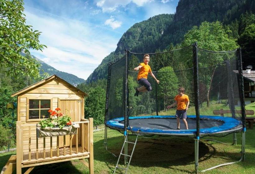 Отель Agritur Manoncin