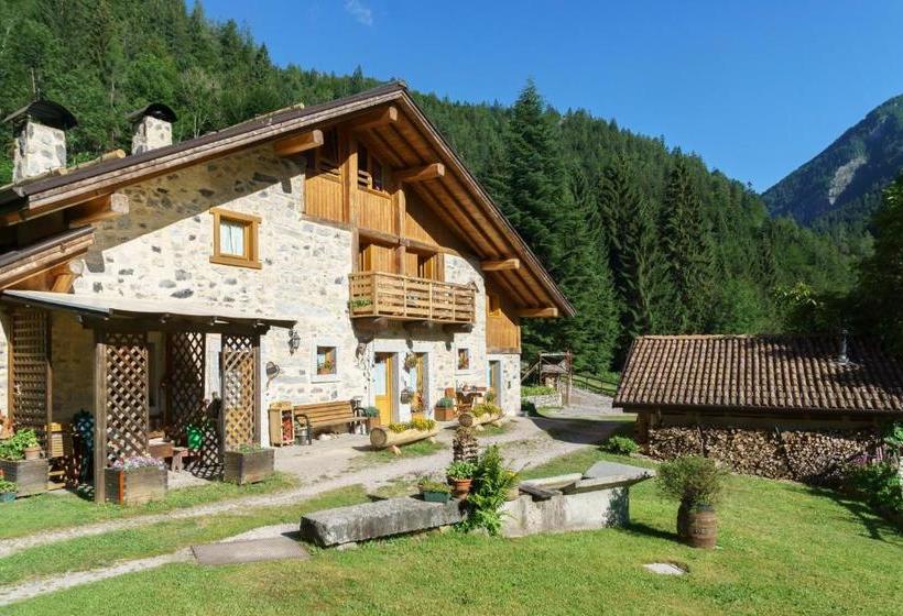 Отель Agritur Manoncin