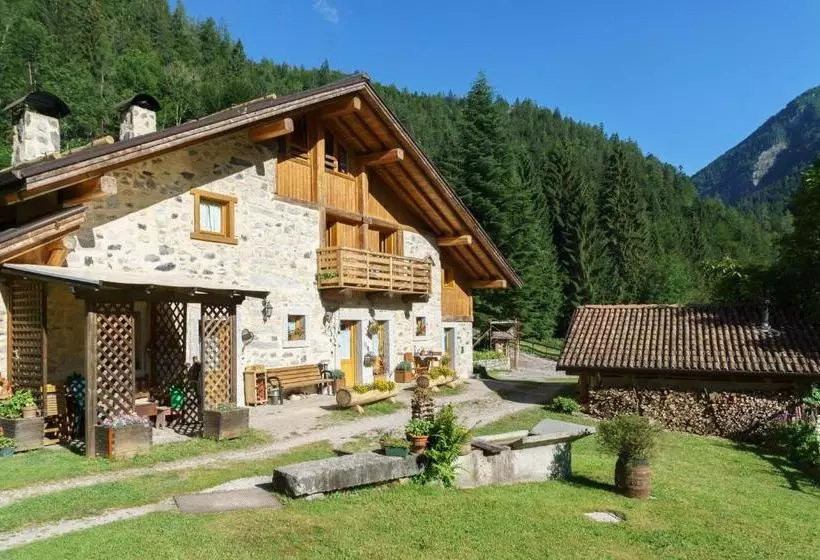 Hotel Agritur Manoncin