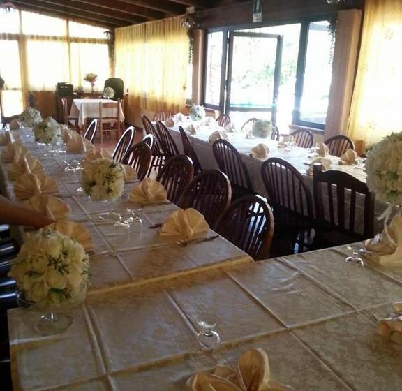 ホテル Agriturismo Aurella