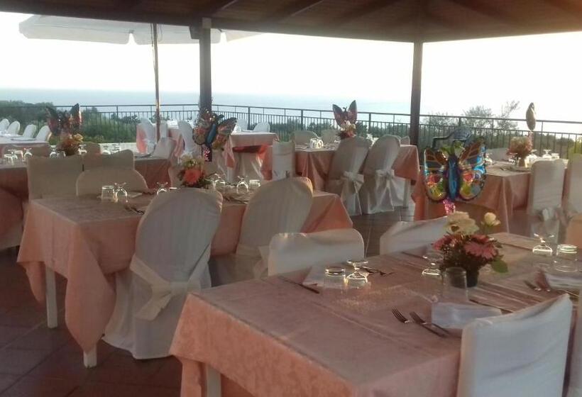 ホテル Agriturismo Aurella