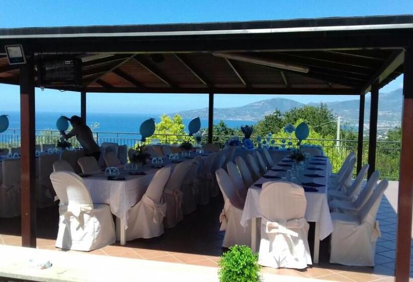 ホテル Agriturismo Aurella