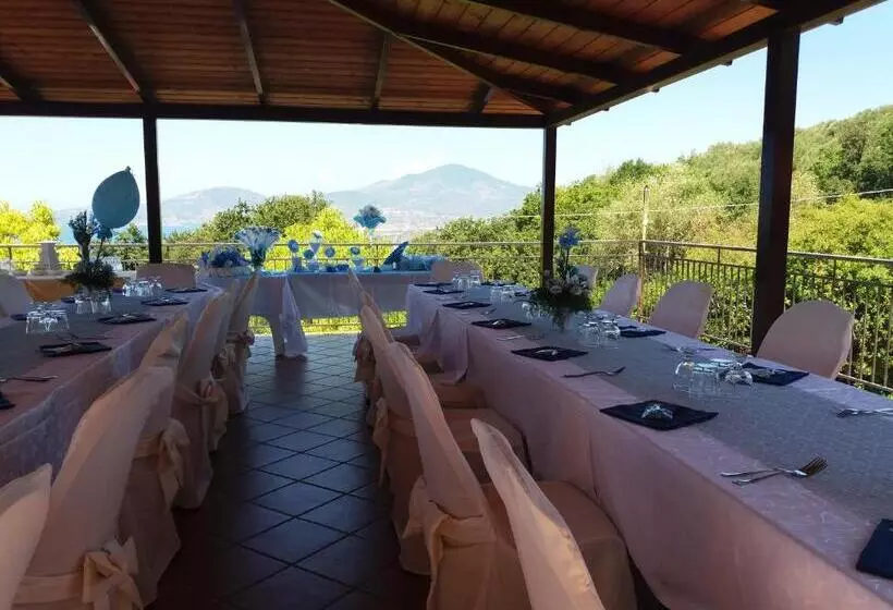 ホテル Agriturismo Aurella