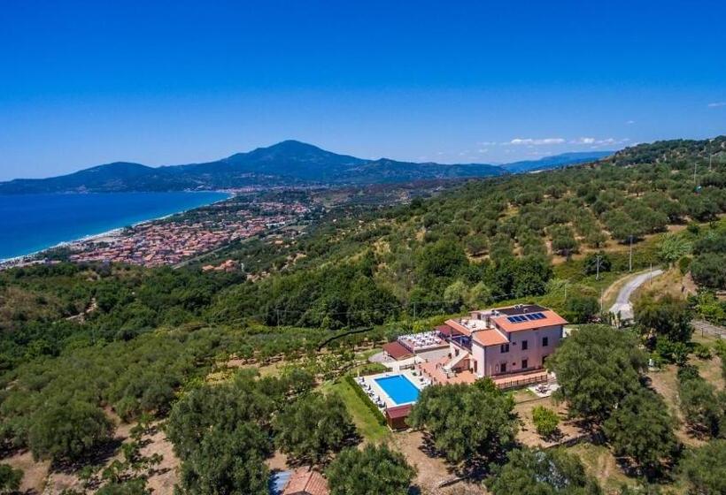 ホテル Agriturismo Aurella