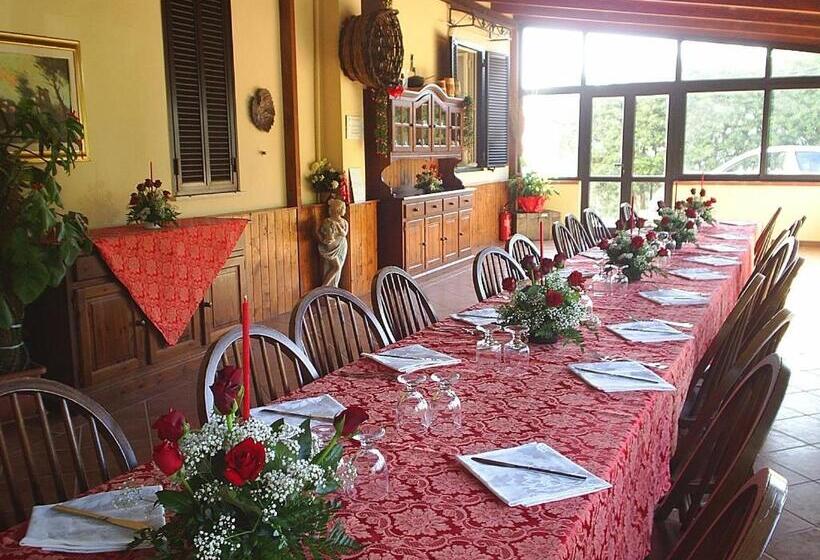 ホテル Agriturismo Aurella