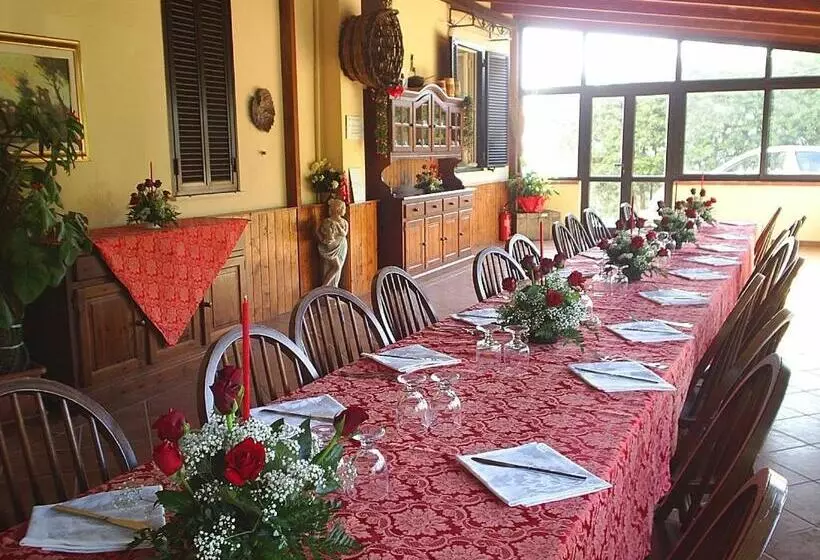ホテル Agriturismo Aurella