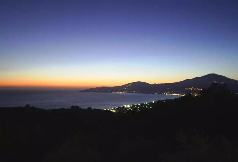 ホテル Agriturismo Aurella