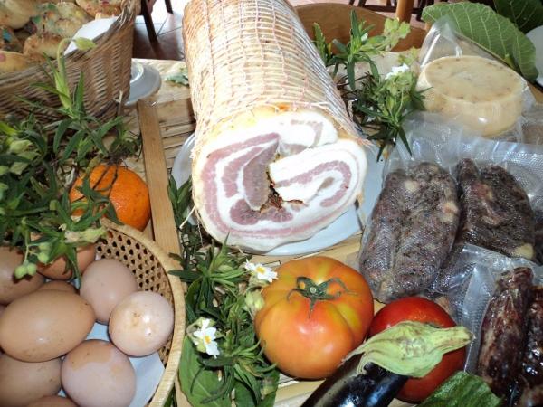 ホテル Agriturismo Aurella