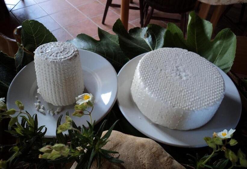 ホテル Agriturismo Aurella