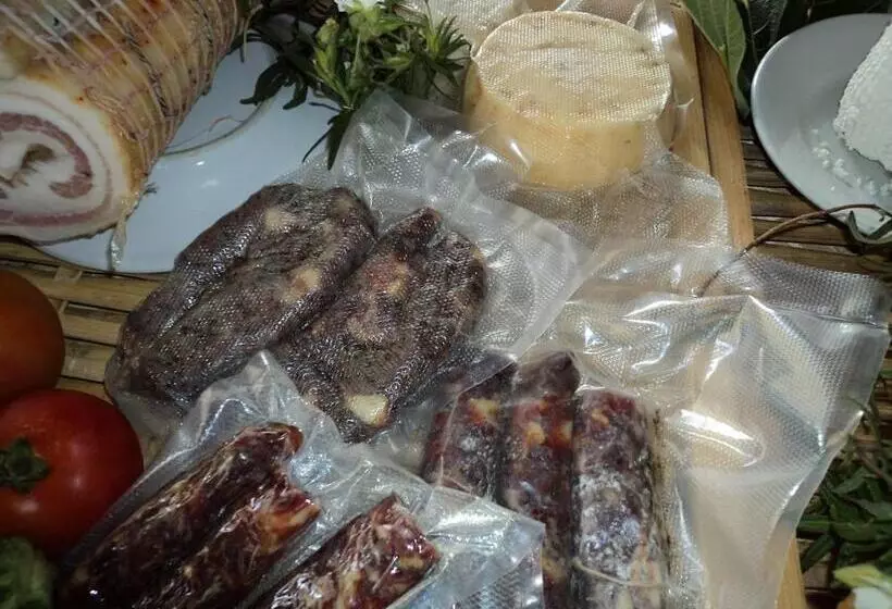 ホテル Agriturismo Aurella