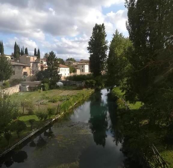 בית מלון כפרי Agriturismo Etico Le Grazie