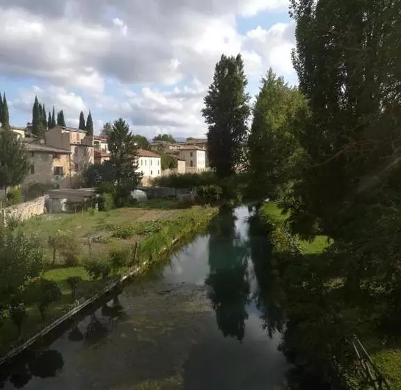 ホテル Agriturismo Etico Le Grazie