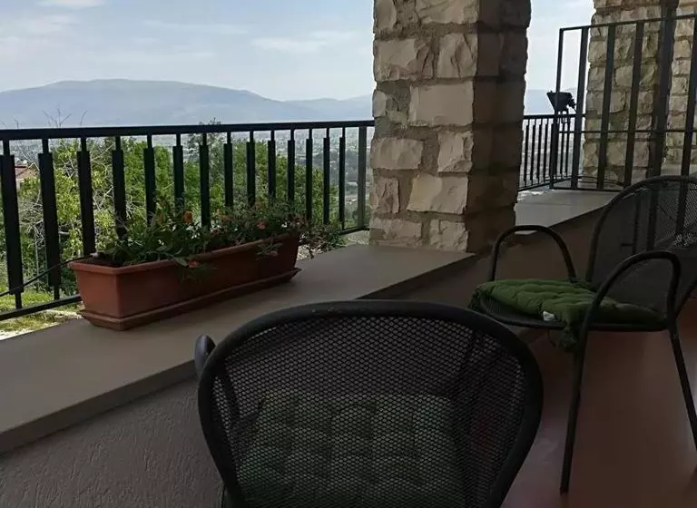 ホテル Agriturismo Etico Le Grazie