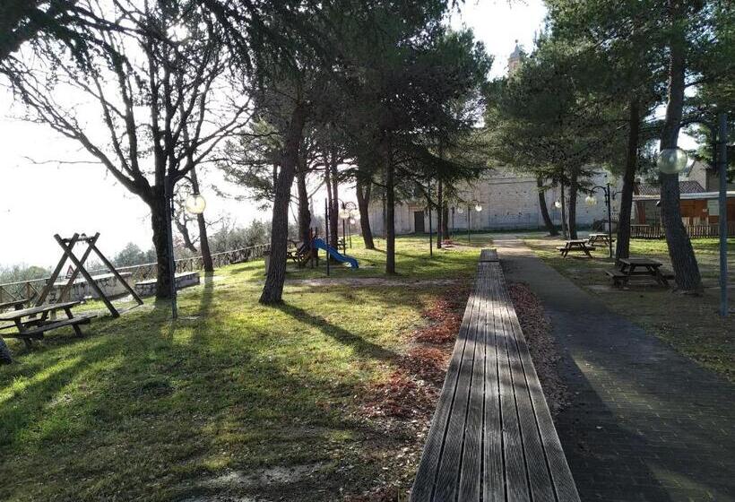 בית מלון כפרי Agriturismo Etico Le Grazie