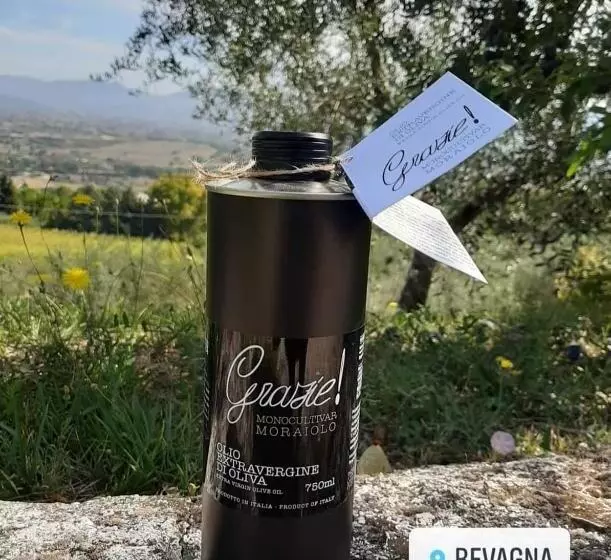 ホテル Agriturismo Etico Le Grazie